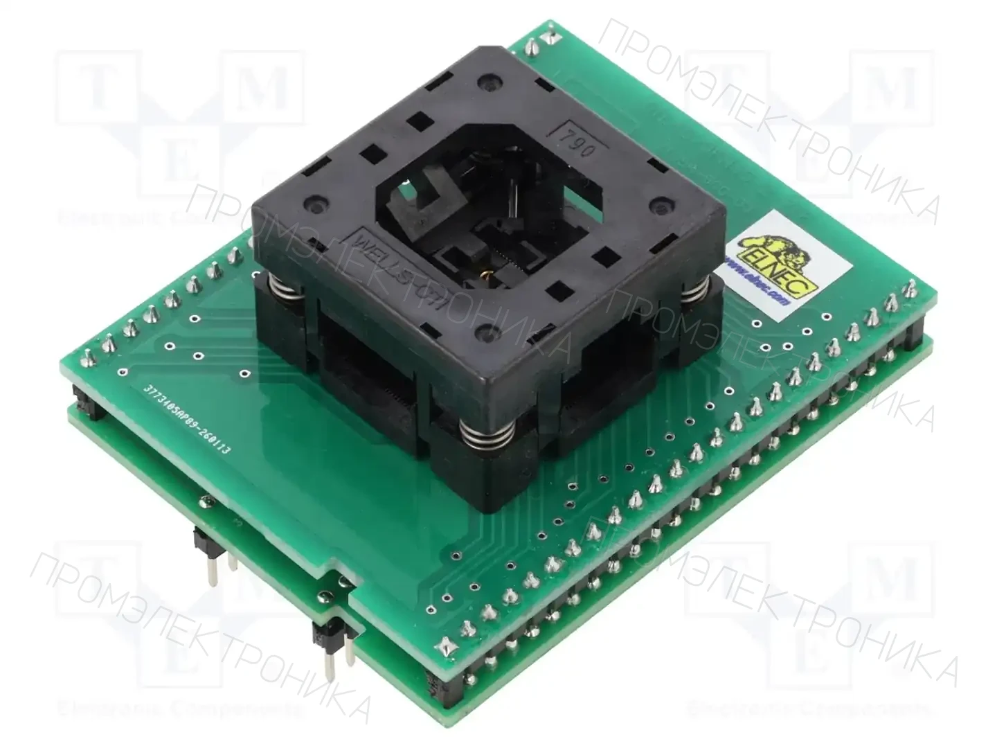 ELNEC DIL48/QFN40-2 ZIF — Аксессуары для программаторов