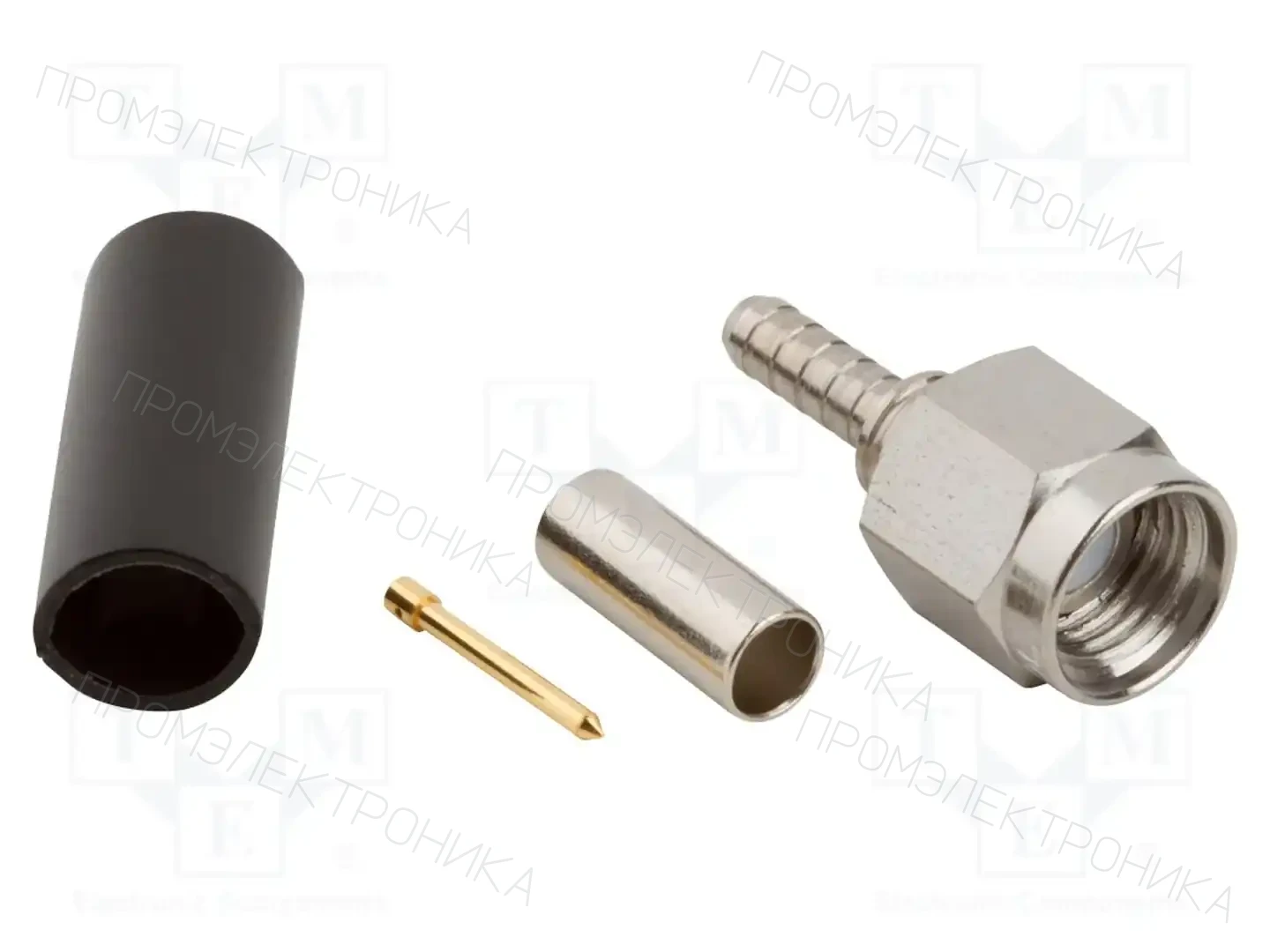 AMPHENOL RF 901-9511-3SF — Разъeмы SMA, SMB, SMC