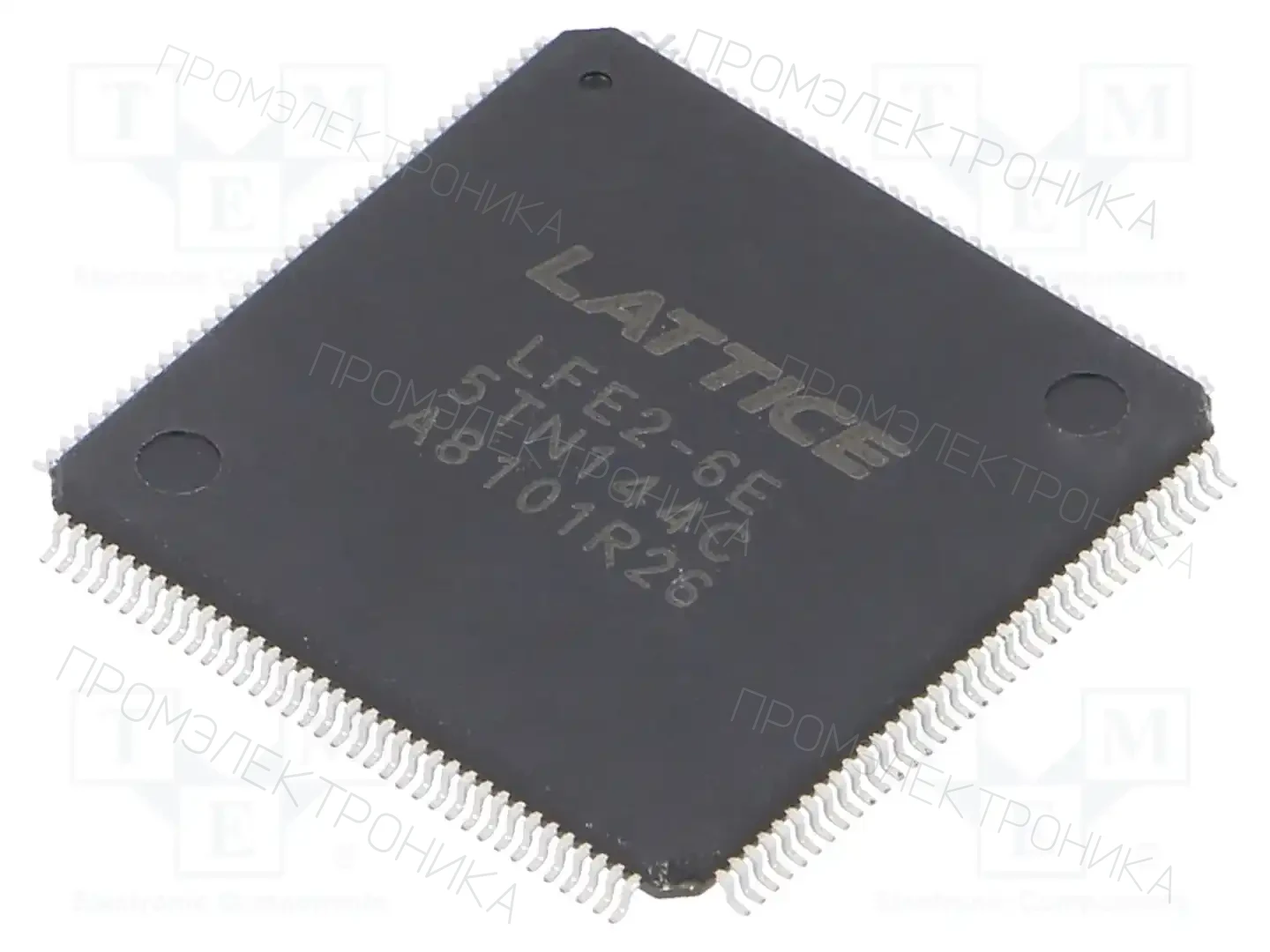 LATTICE LFE2-6E-5TN144C — Микросхемы программируемые
