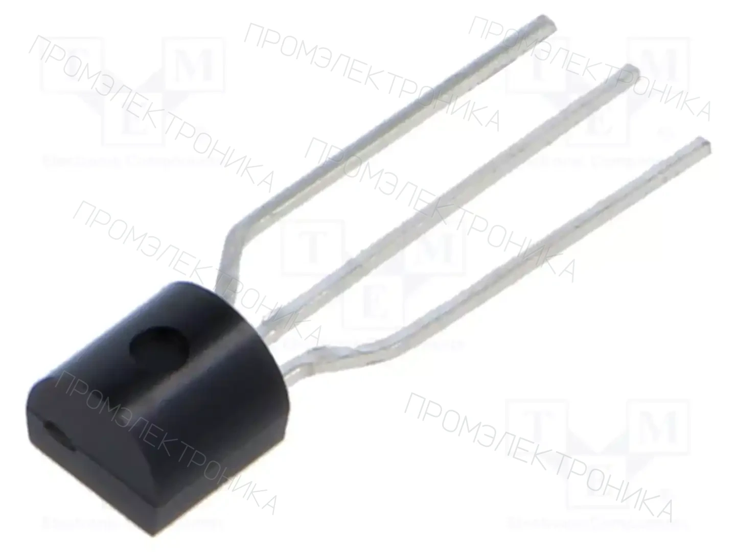 onsemi MPSA29-D26Z — Транзисторы Дарлингтона NPN THT
