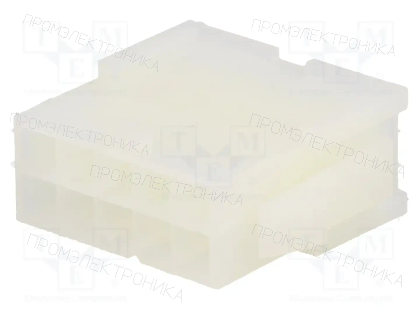 HSM H5050-10PDW000R — Разъeмы сигнальные растр 4,20мм