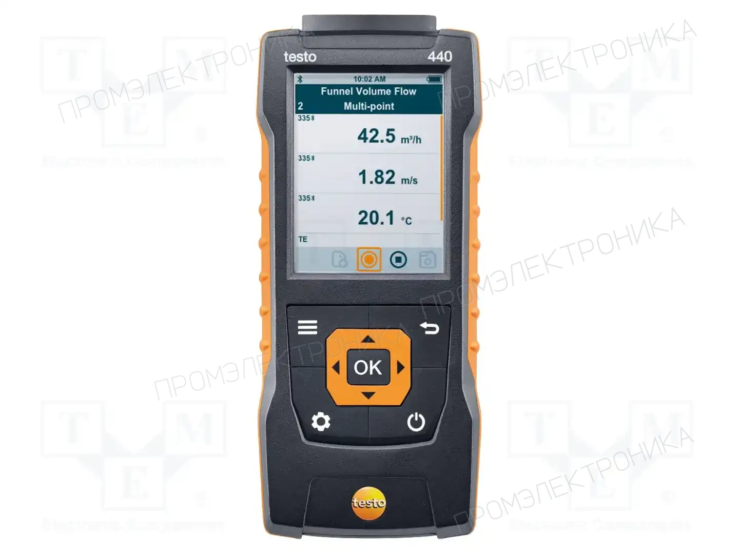 TESTO 0560 4401 — Измерители температуры