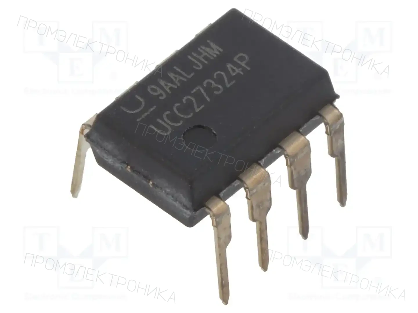 Texas Instruments UCC27324P — Драйверы MOSFET/IGBT