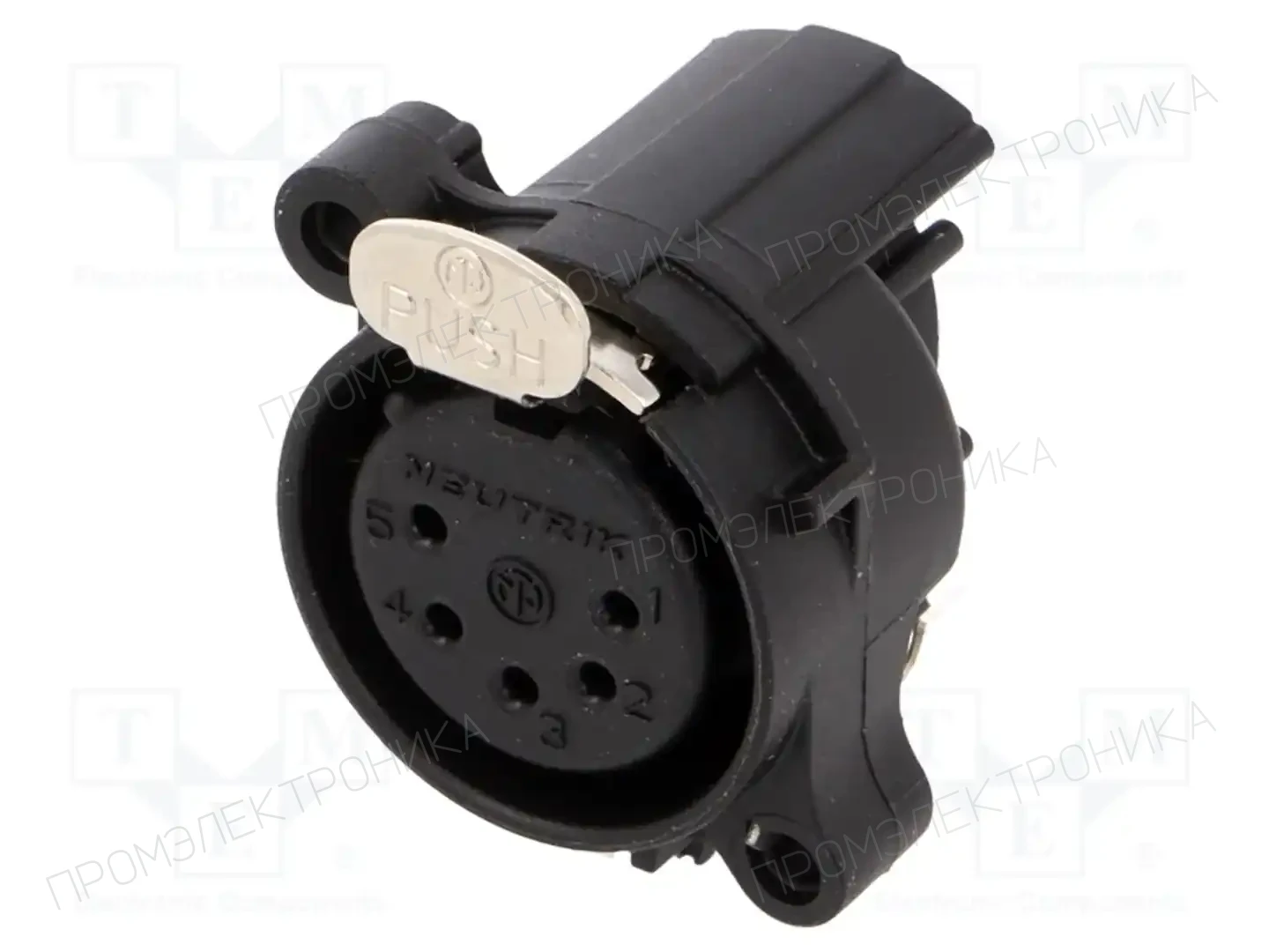 NEUTRIK NC5FAH — Разъeмы XLR