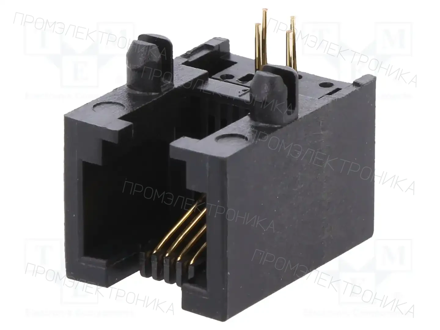 ENCITECH RJJU-64-123-E3H-011 — Разъeмы RJ