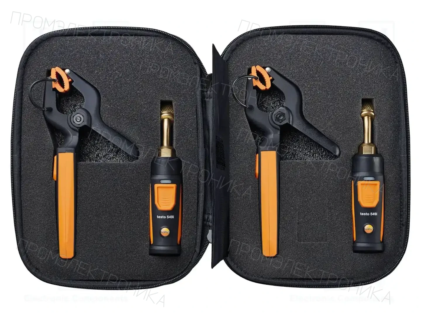 TESTO 0563 0002 10 — Измерители условий окруж. среды - остал
