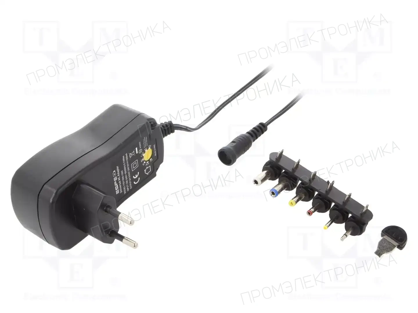 ESPE ESPE-18UN-W2E-MP — Штекерные блоки питания -18UN-W2E-MP