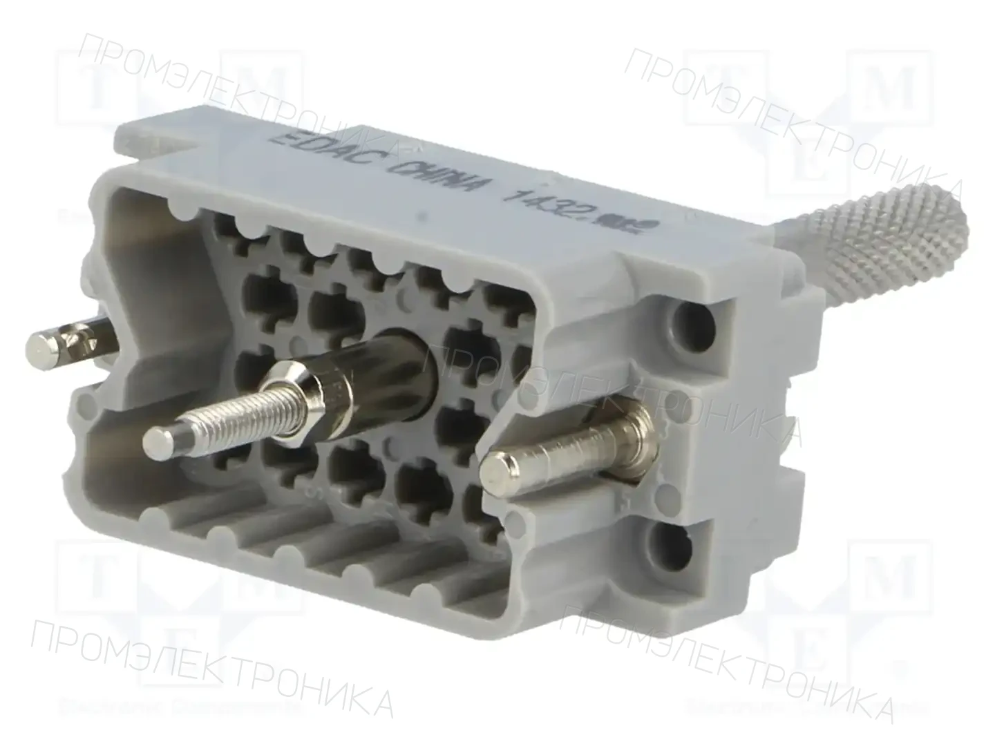 EDAC 516-020-000-301 — Разъeмы