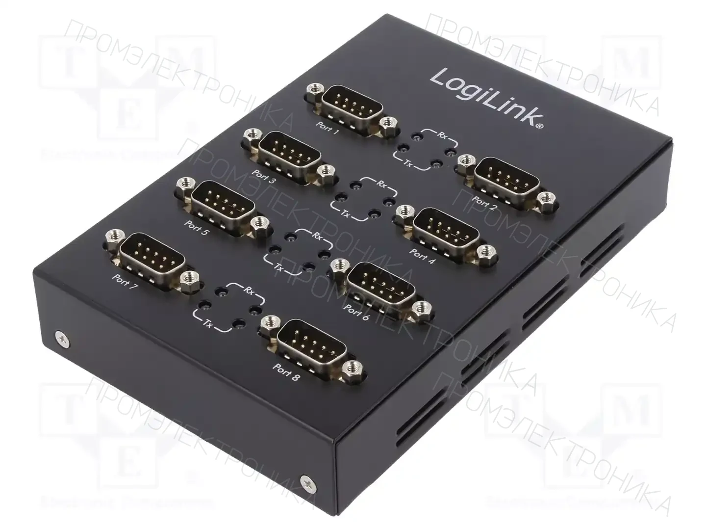 LOGILINK AU0033 — Кабели и адаптеры USB