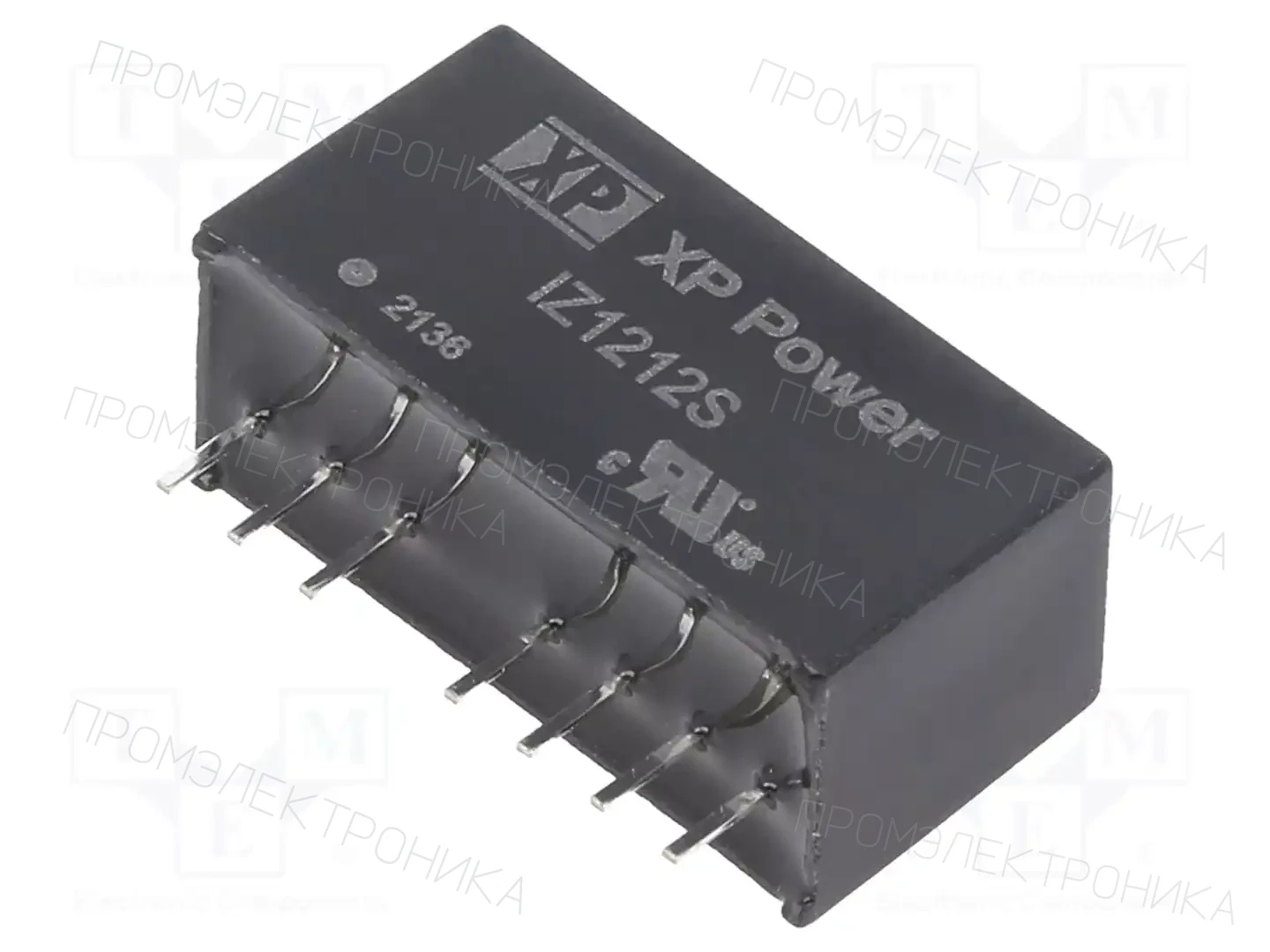 XP POWER IZ1212SA — Преобразователи DC/DC