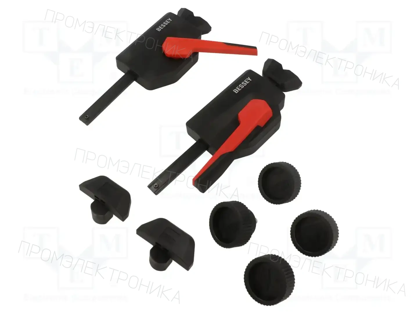 BESSEY WNS-SET-MFT — Тиски и струбцины