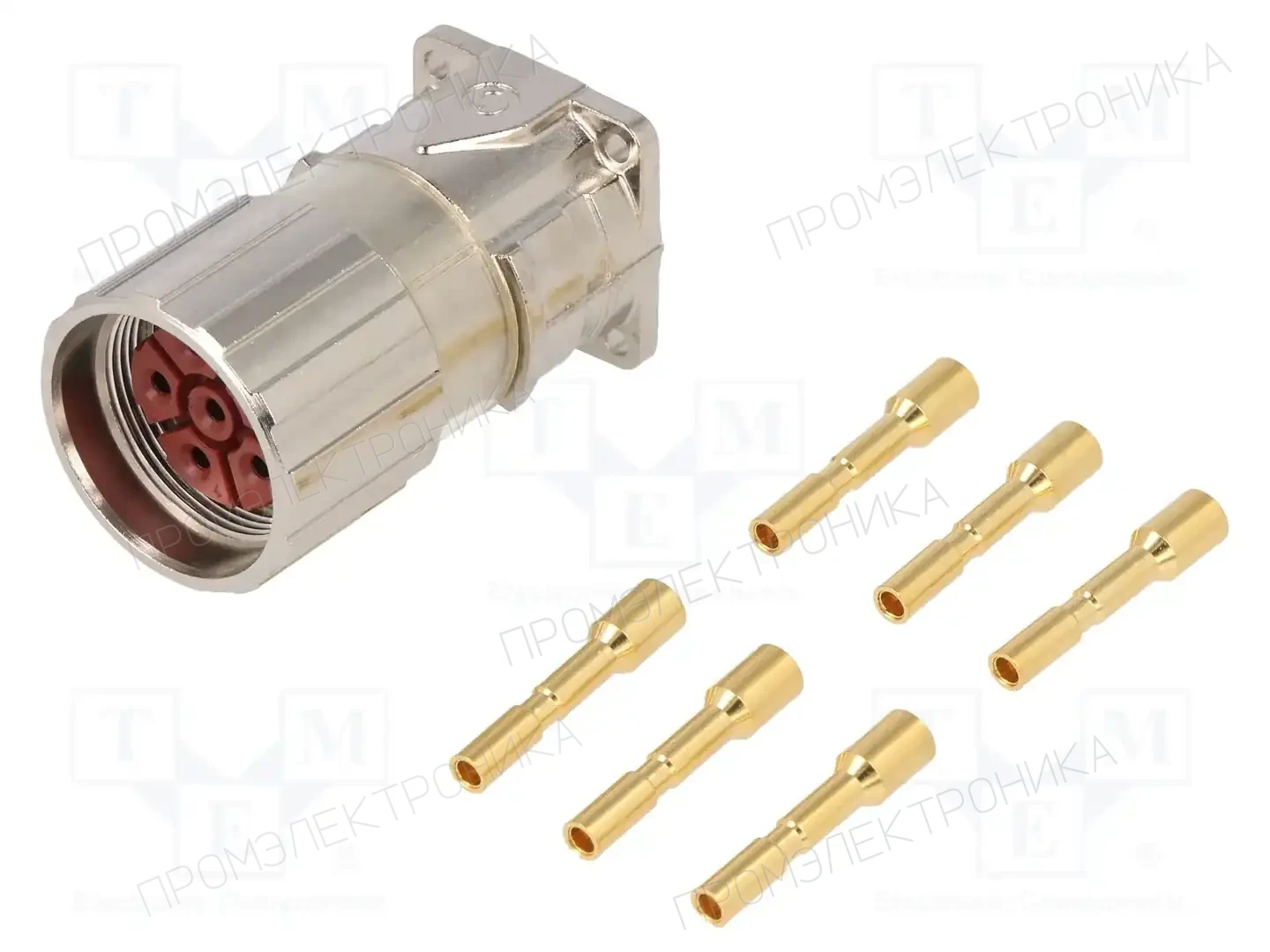 LAPP 76083000 — Разъeмы M23