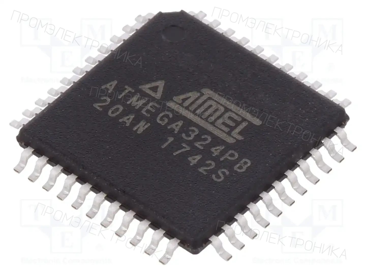 Microchip Technology ATMEGA324PB-AN — Линейка AVR 8-bit