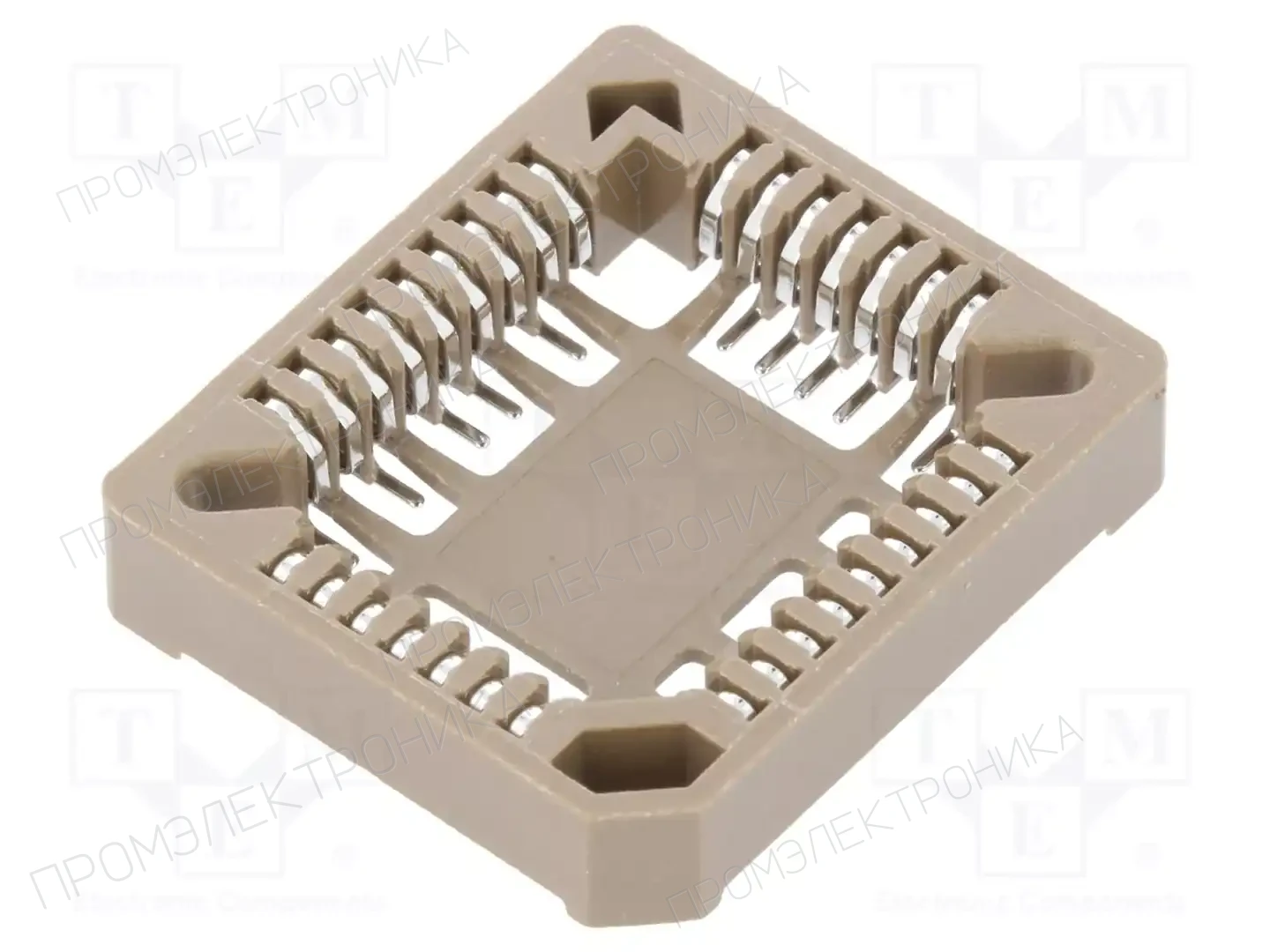 HSM C0100-32NTRN00R — Подставки PLCC