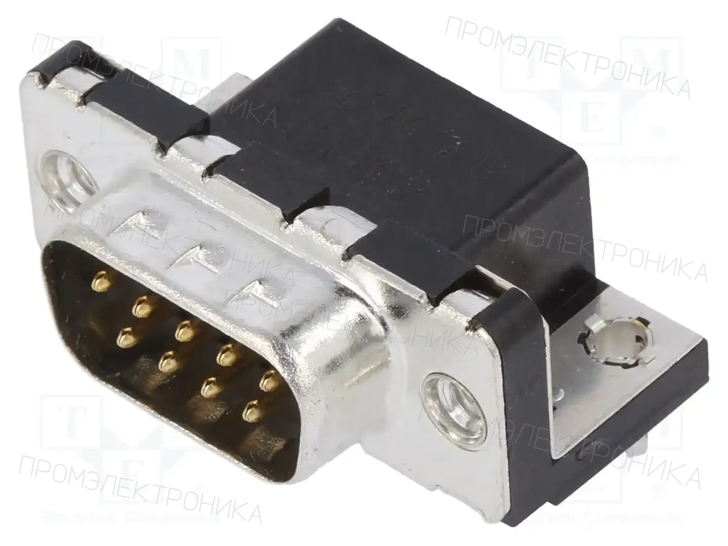 AMPHENOL COMMUNICATIONS SOLUTIONS LD09P13A4GX00LF — Штекеры и гнезда D-Sub