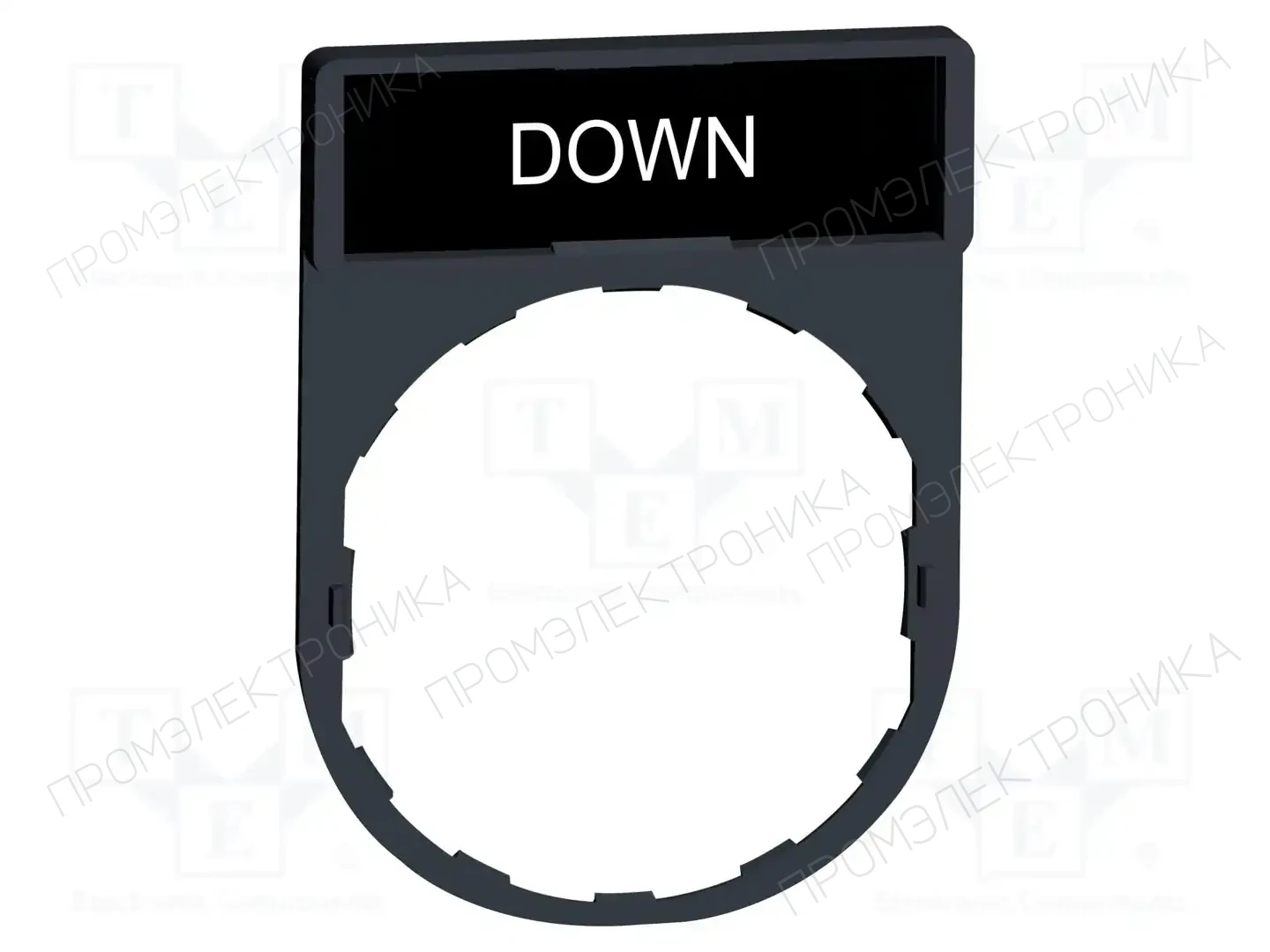 SCHNEIDER ELECTRIC ZBY2308 — Панельные аксессуары стандартные