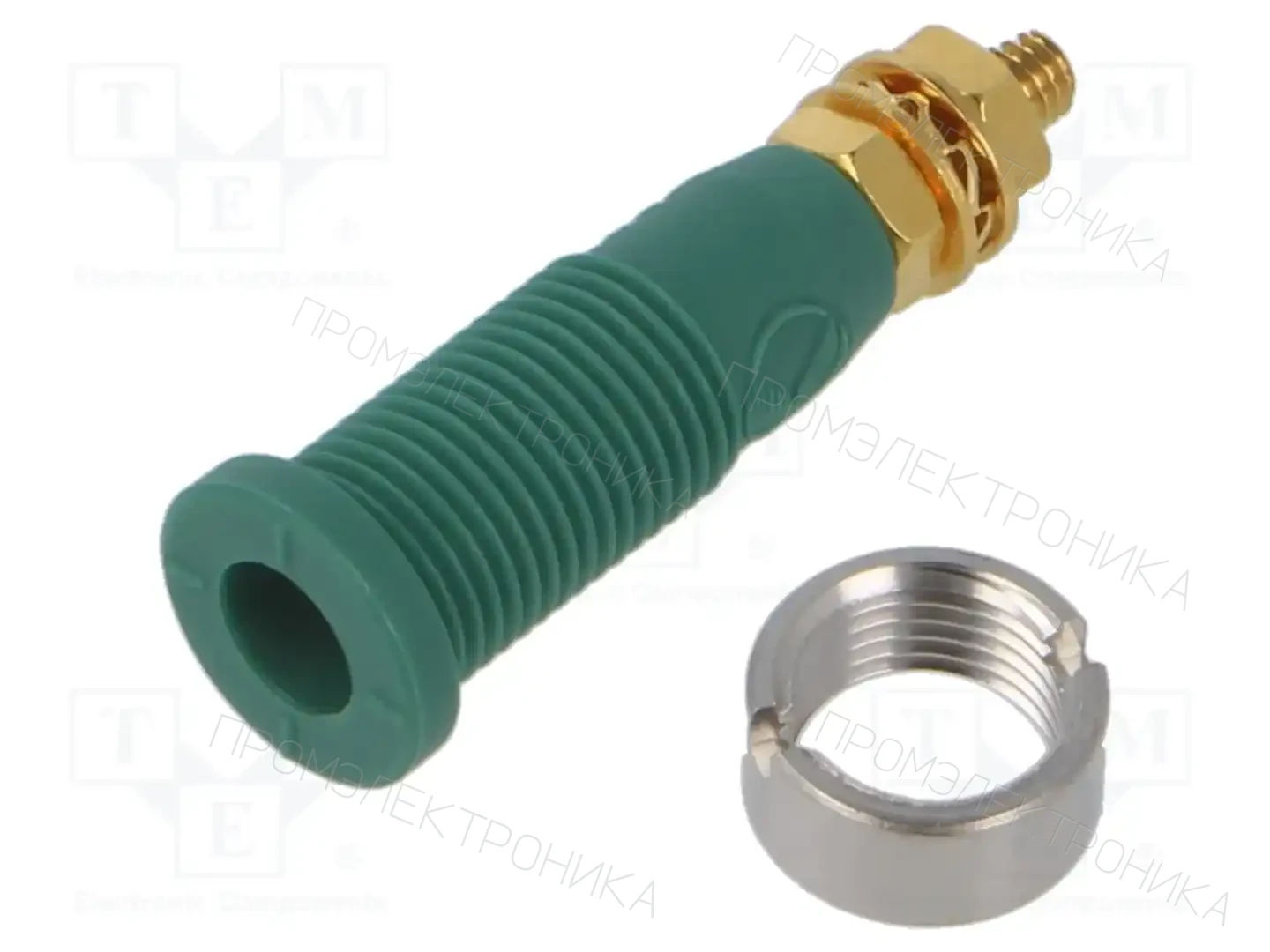 HIRSCHMANN T&M 975454704 — Гнезда банановые 2мм