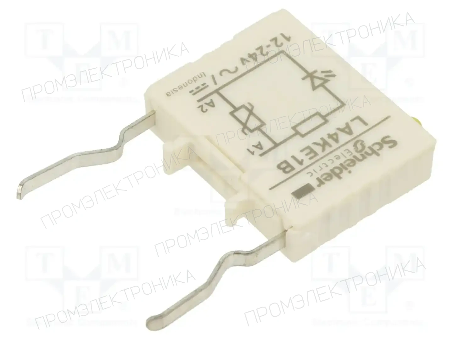 SCHNEIDER ELECTRIC LA4KE1B — Контакторы - дополнительное оборудование