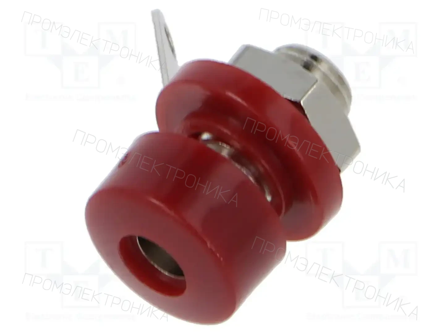 MUELLER ELECTRIC BU-00233-2 — Гнезда банановые 4мм
