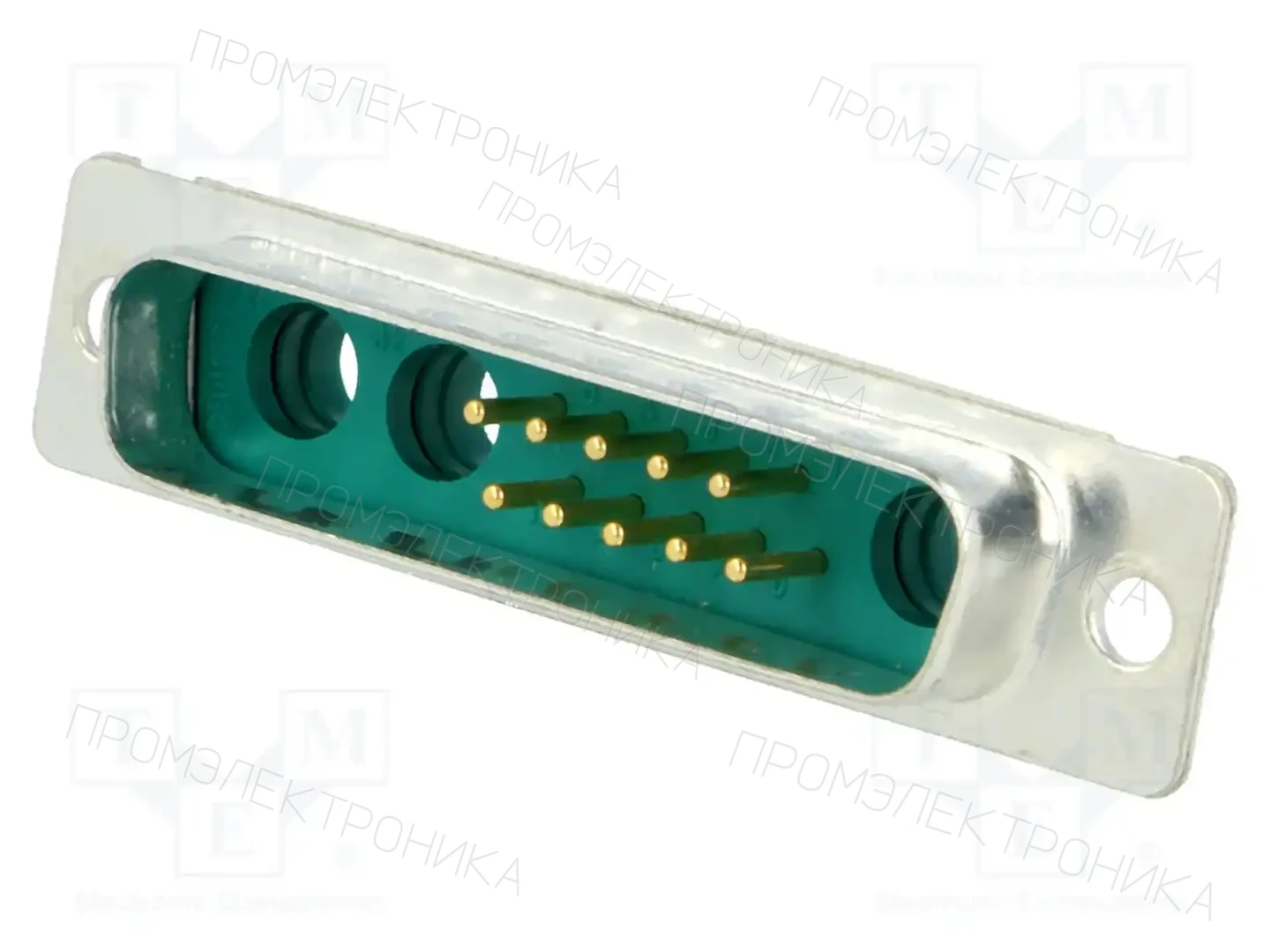 Amphenol CONEC 3013W3PAM99A10X — Штекеры и гнезда D-Sub