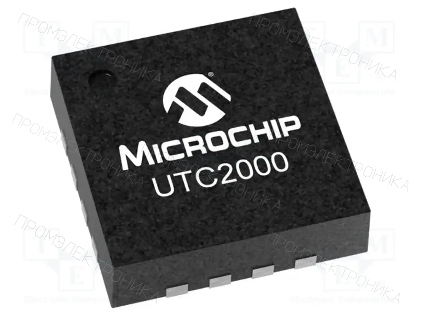 Microchip Technology UTC2000T-E/MG — Микросхемы - интерфейс USB