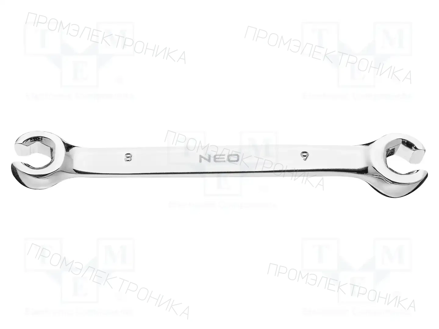 NEO TOOLS 09-141 — Рожковые и накидные ключи