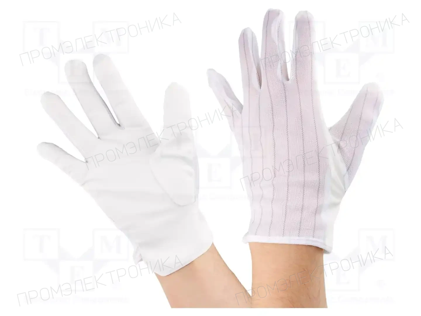 ANTISTAT 109-0080 — Перчатки и накладки на пальцы