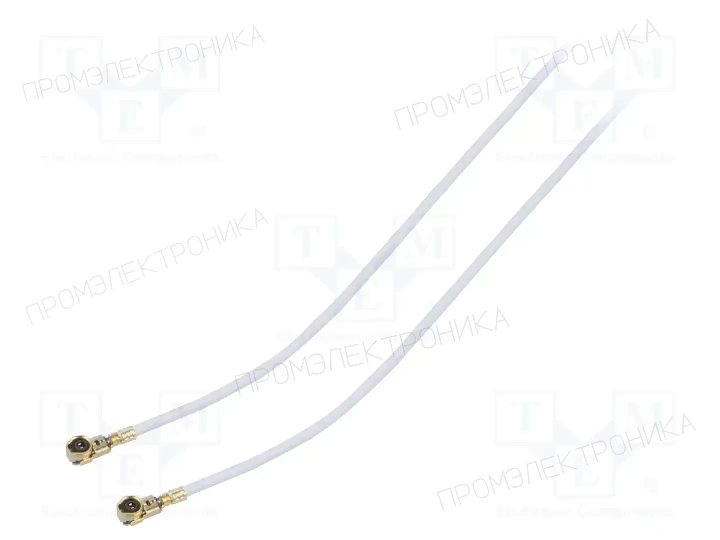 HIROSE UFL-2LPA-068Y3T-A-300 — Кабели соединительные коаксиальные