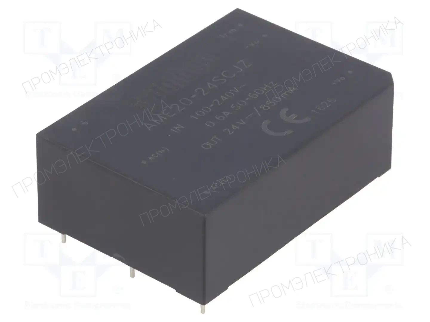 AIMTEC AME20-24SCJZ — Преобразователи AC/DC для PCB