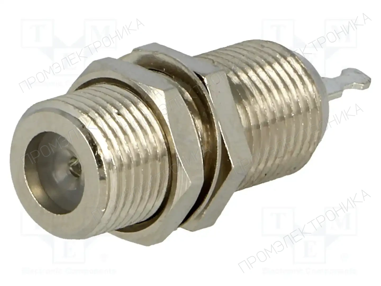 AMPHENOL RF F-114DNF — Разъeмы F