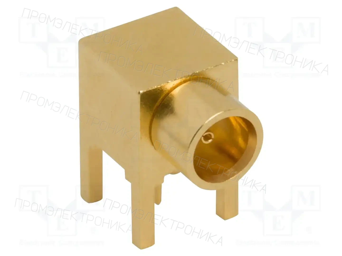 AMPHENOL RF 919-417J-71P12G — Разъeмы MCX, MMCX