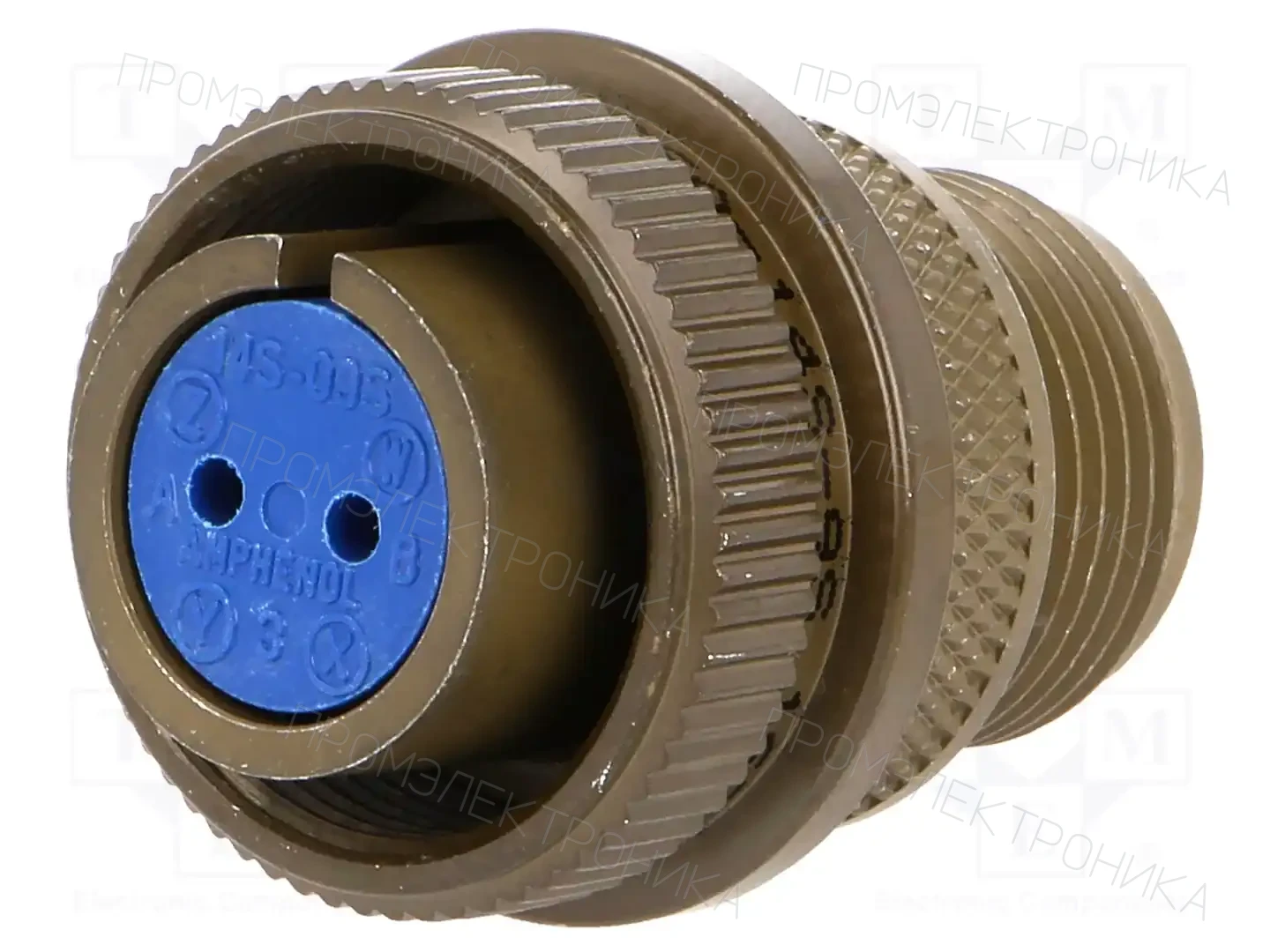 AMPHENOL 97-3106A-14S-9S — Разъeмы