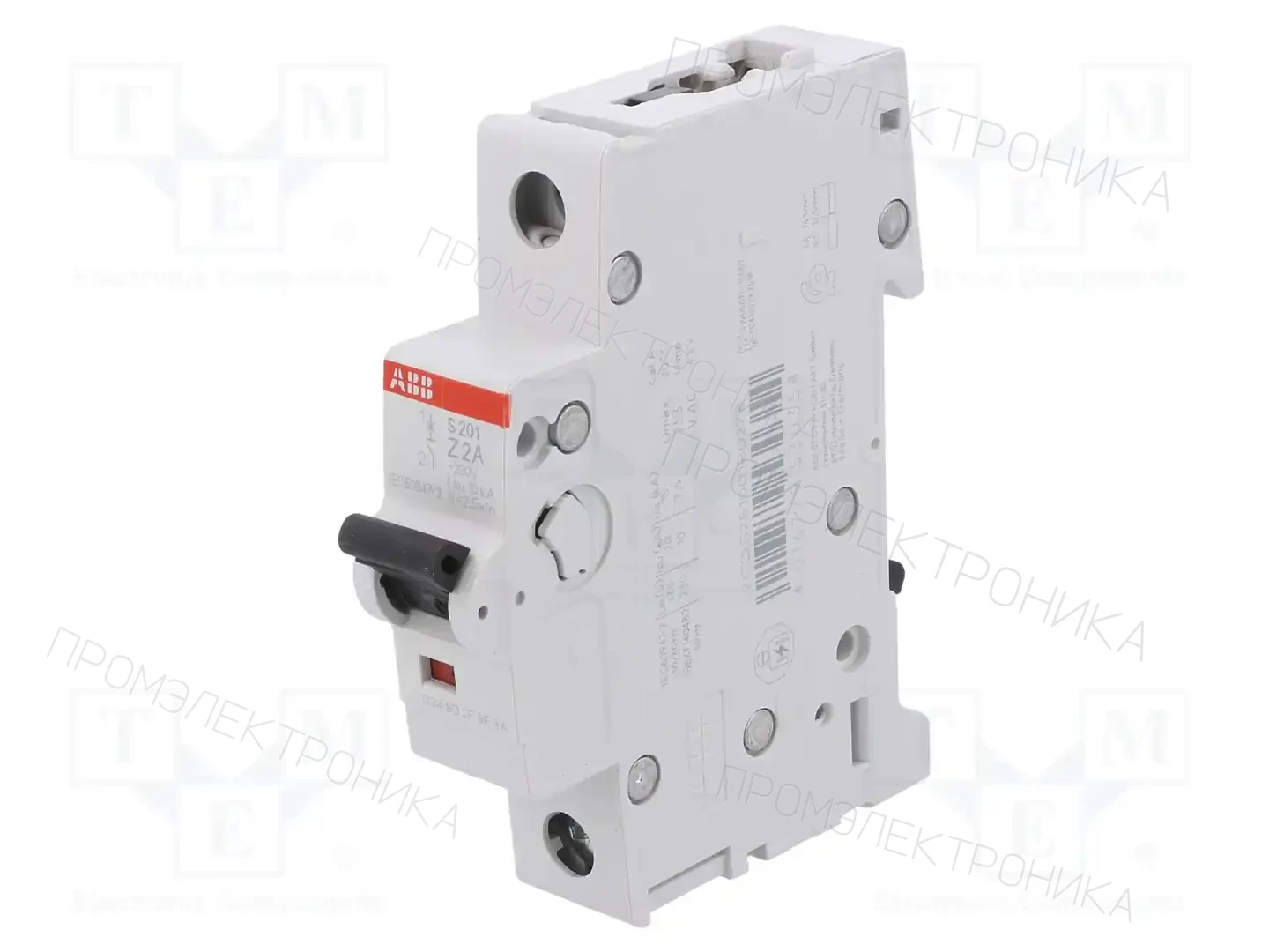 ABB 2CDS251001R0278 — Выключатели максимального тока