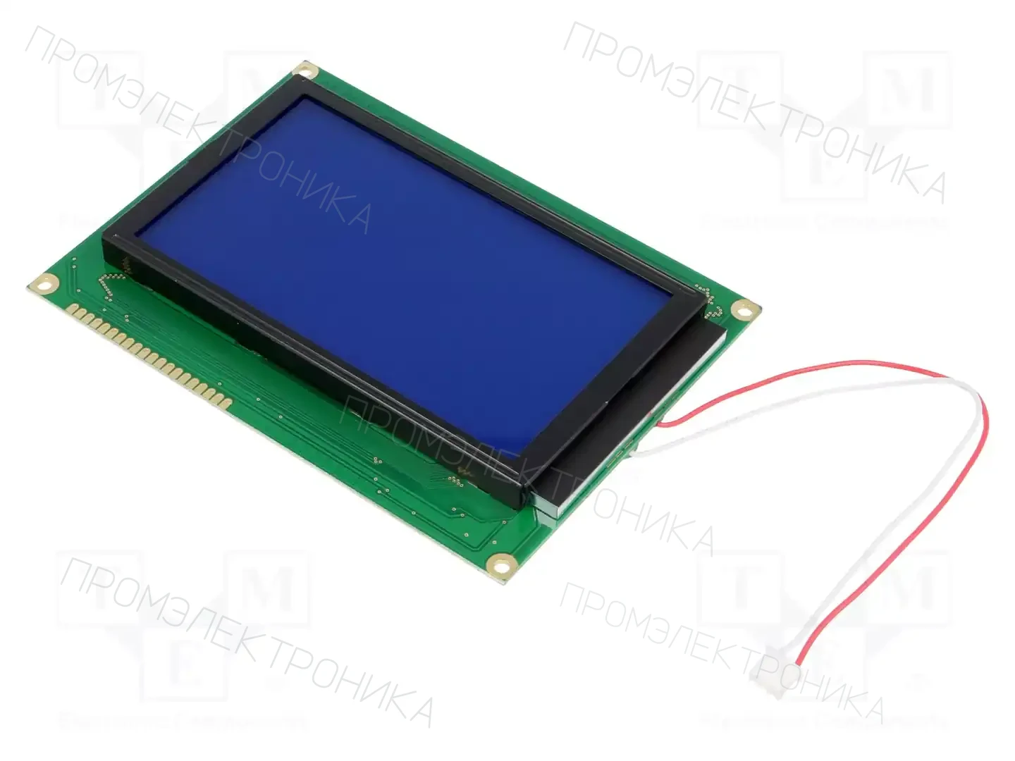 RAYSTAR OPTRONICS RG240128B-BIW-V — Дисплеи LCD графические