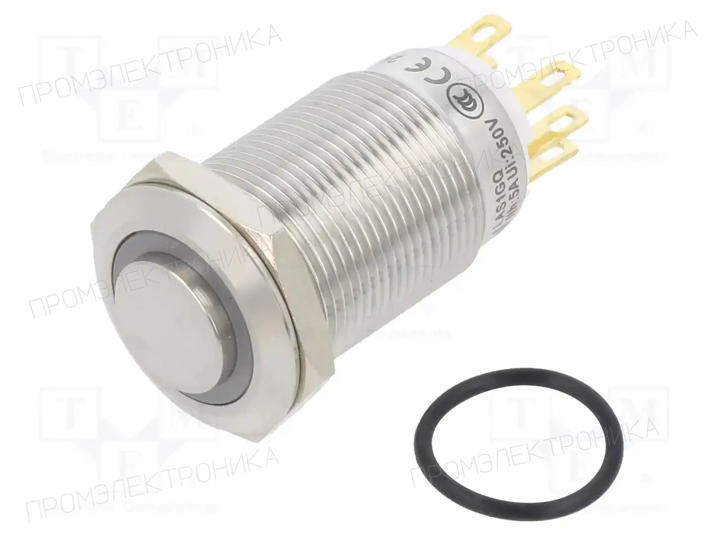 ONPOW LAS1GQH-11ZE/R/24V/S — Переключатели кнопочные