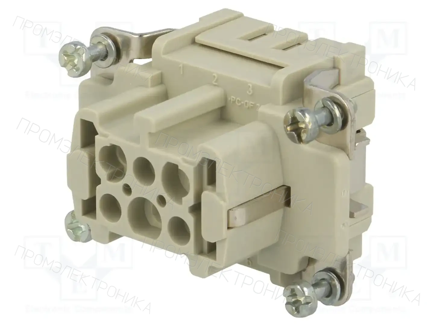 HARTING 09360062702 — Разъeмы