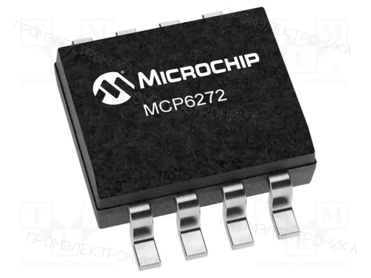 Microchip Technology MCP6272T-E/SN — Операционные усилители SMD