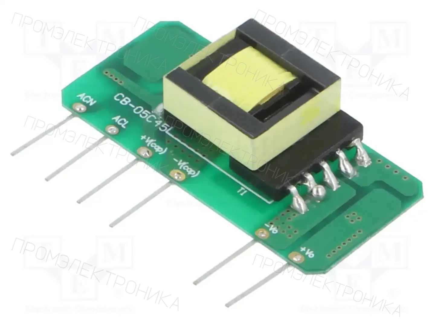 AIMTEC AMEOF5-24SEZ — Преобразователи AC/DC для PCB