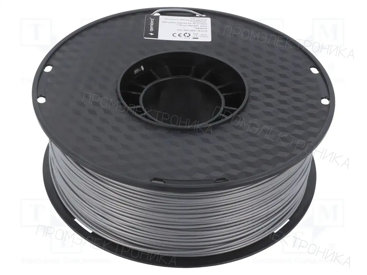 GEMBIRD 3DP-ABS1.75-01-S — Принтеры 3D и аксессуары