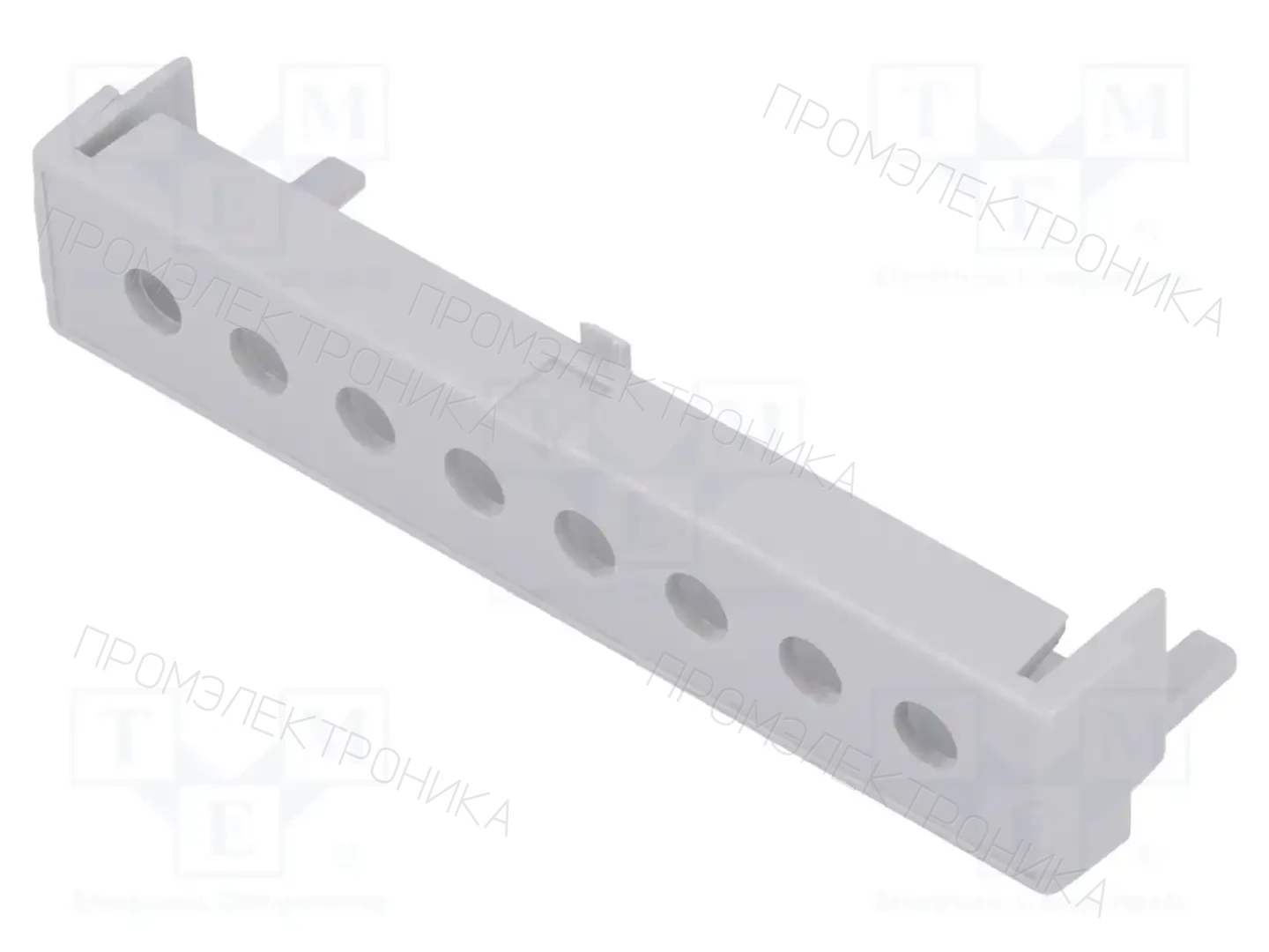 ITALTRONIC P05040207T.BL -AS — Аксессуары к корпусам на DIN-рейку