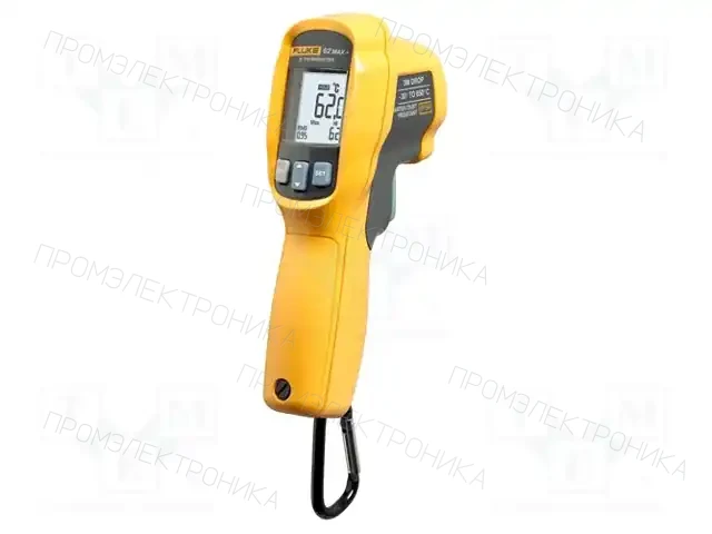 FLUKE FLUKE-62 MAX + — Пирометры -62 MAX +
