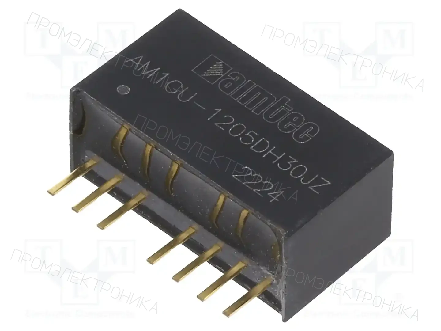 AIMTEC AM1GU-1205DH30JZ — Преобразователи DC/DC