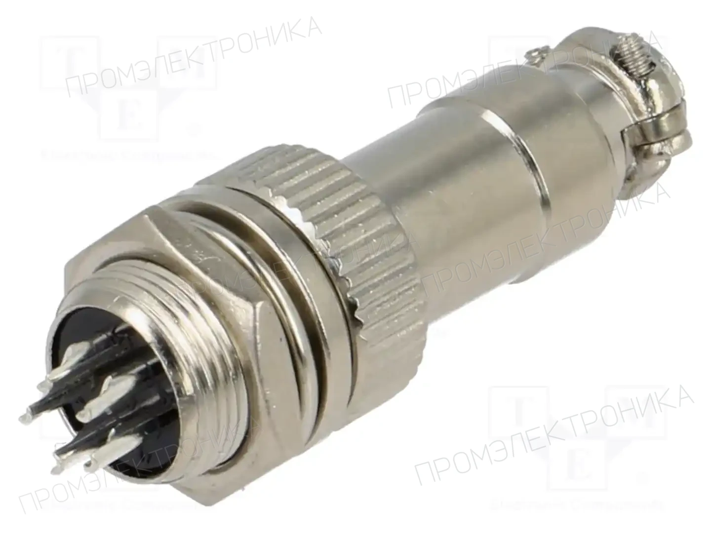 CONNFLY DS1110-01-5B6 — Разъeмы микрофонные