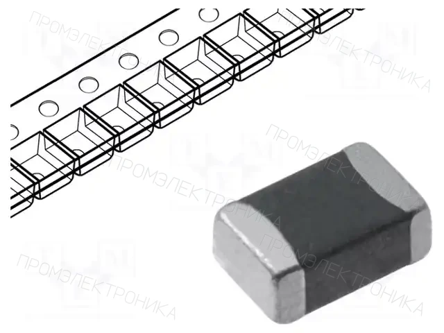 MURATA NCP02WF104F05RH — Термисторы NTC измерительные SMD
