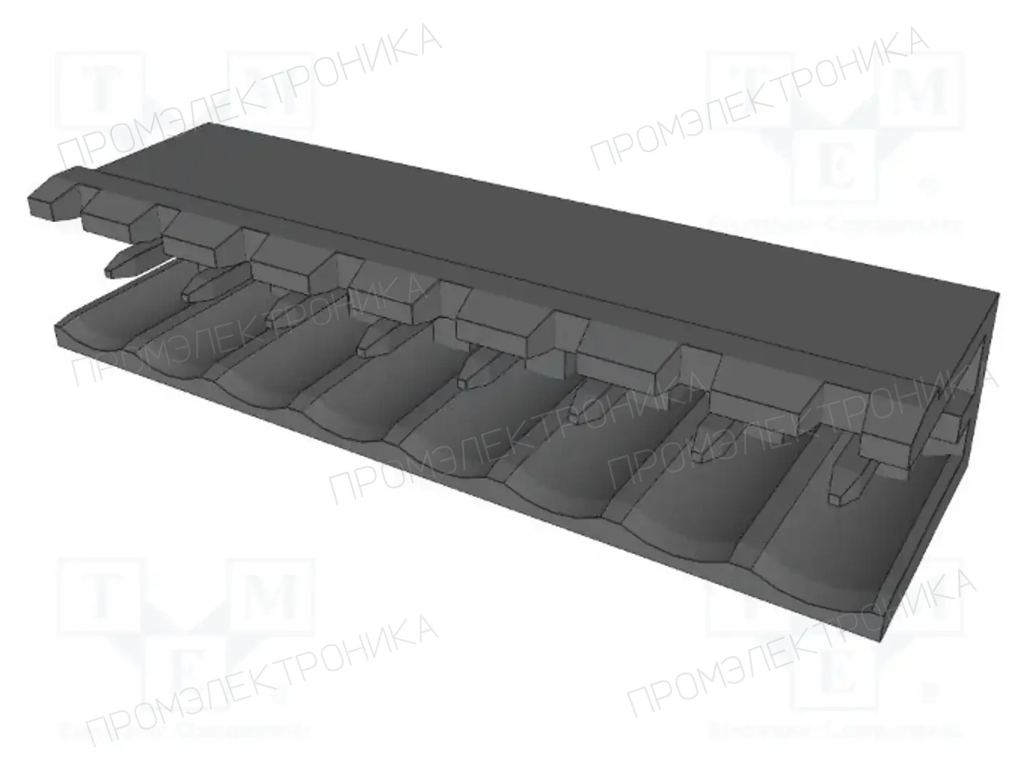 MOLEX 39531-0508 — Клеммные колодки разъемного типа