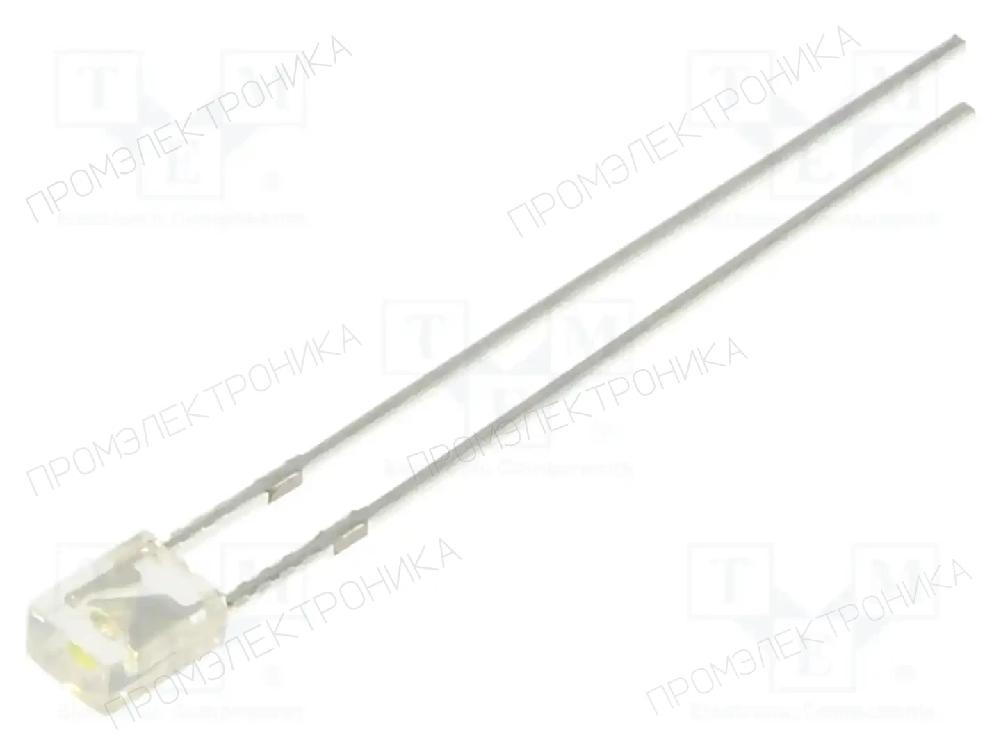 OPTOSUPPLY OSW54K7BC1B — Светодиоды THT прямоугольные