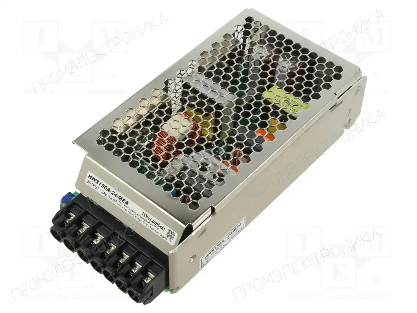TDK-LAMBDA HWS150A-24/MEA — Блоки питания для встраивания