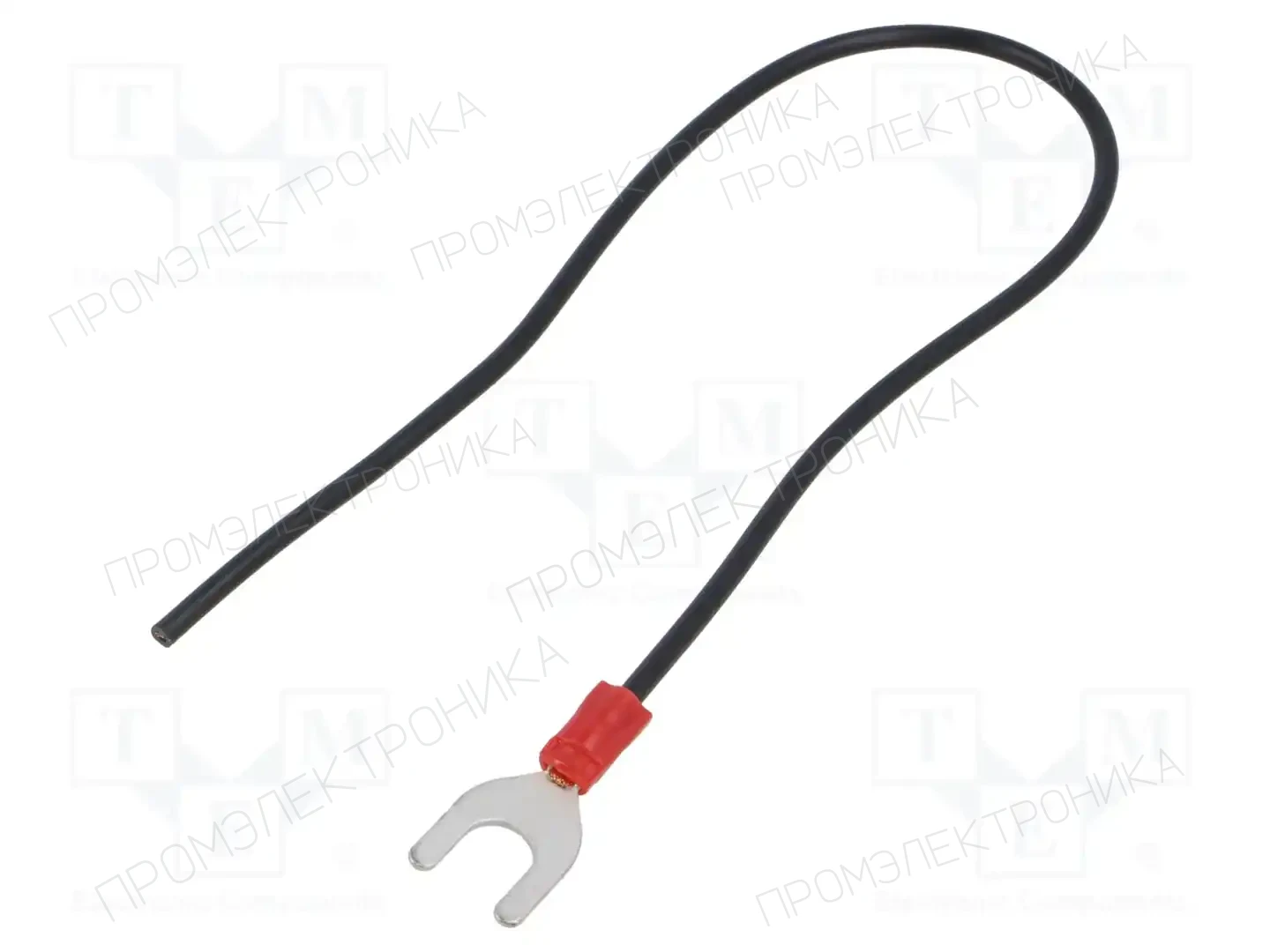 CHEVAL M6WI-100BK025 — Кабели с обжатыми наконечниками