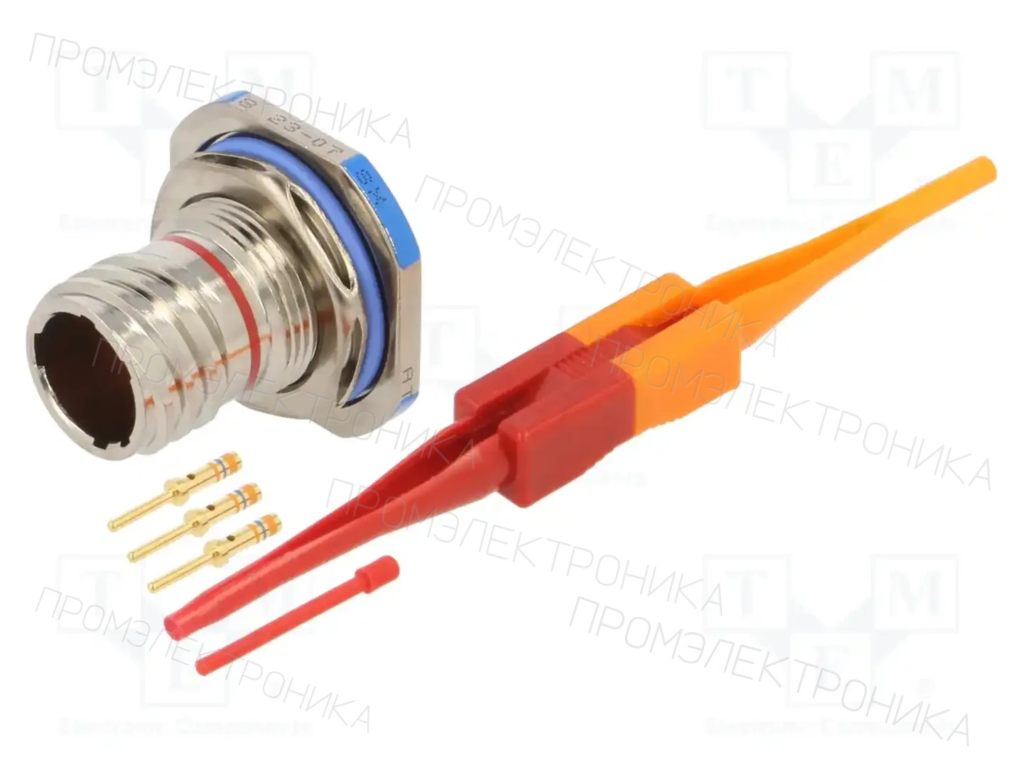 AMPHENOL AIR D38999/24FA98PN — Разъемы D38999 серия III