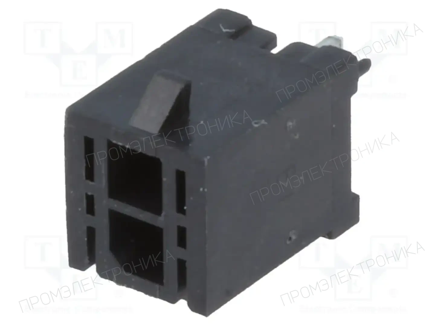 AMPHENOL COMMUNICATIONS SOLUTIONS MF30-DVP1-02 — Разъeмы сигнальные растр 3,00мм